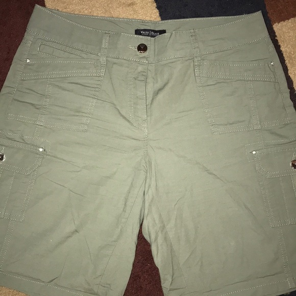 light weight cargo shorts